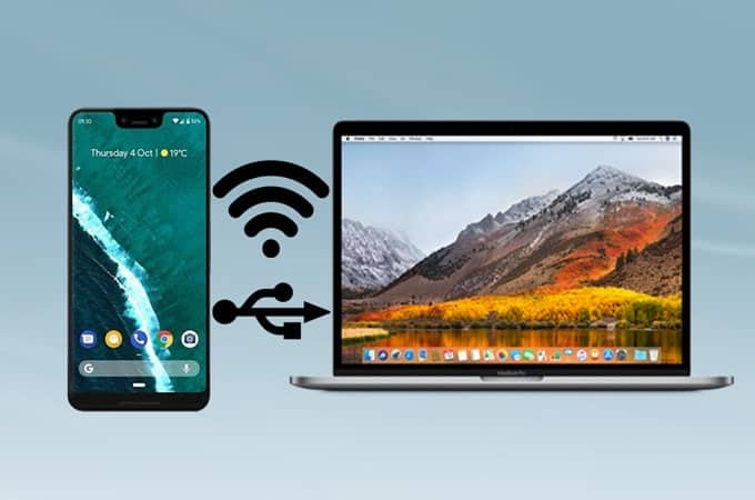How to Connect Mobile to PC