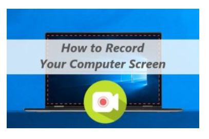 How to Record Your Computer Screen