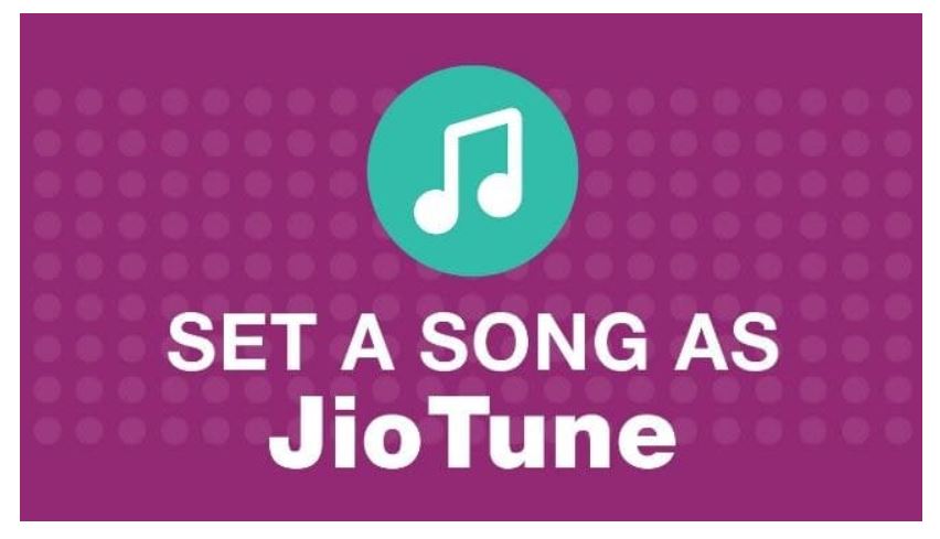 how to set jio caller tune