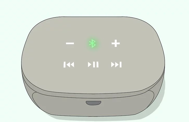 How to connect a Bluetooth speaker to a PC?