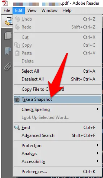 Screenshot or Snapshot Tool Screenshot or Snapshot Tool