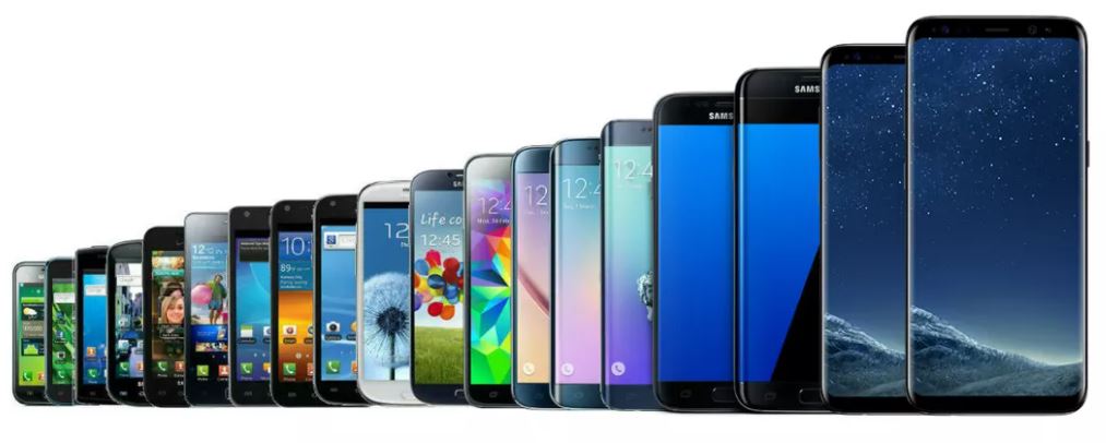Samsung S Series Smartphones