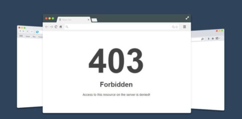 What is a 403 Forbidden Error (and How Can I Fix It) 2020