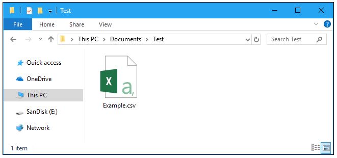 What is a CSV File And How Do I Open It? 