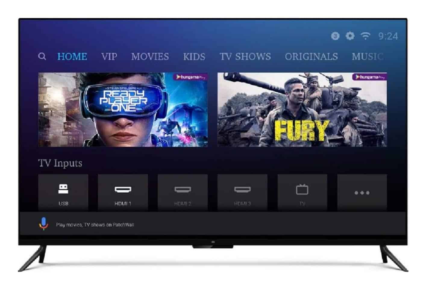 Mi TV 4x Review Mi TV 4x Review