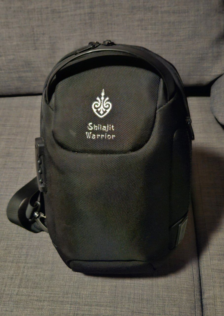 Active Shoulder Bag