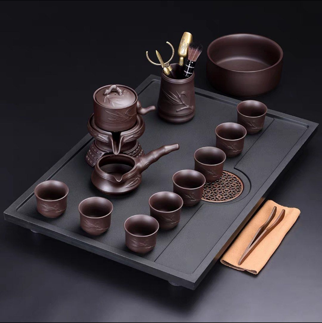 High-End Tea Set