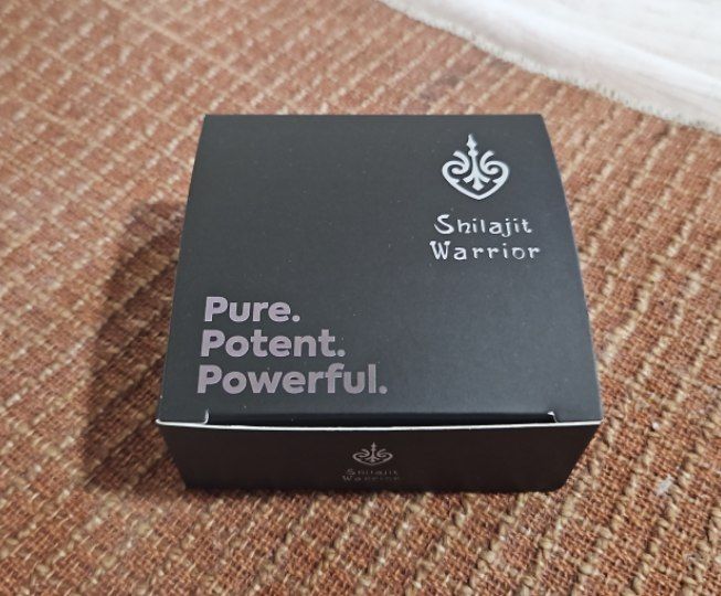 High Paper Square Box