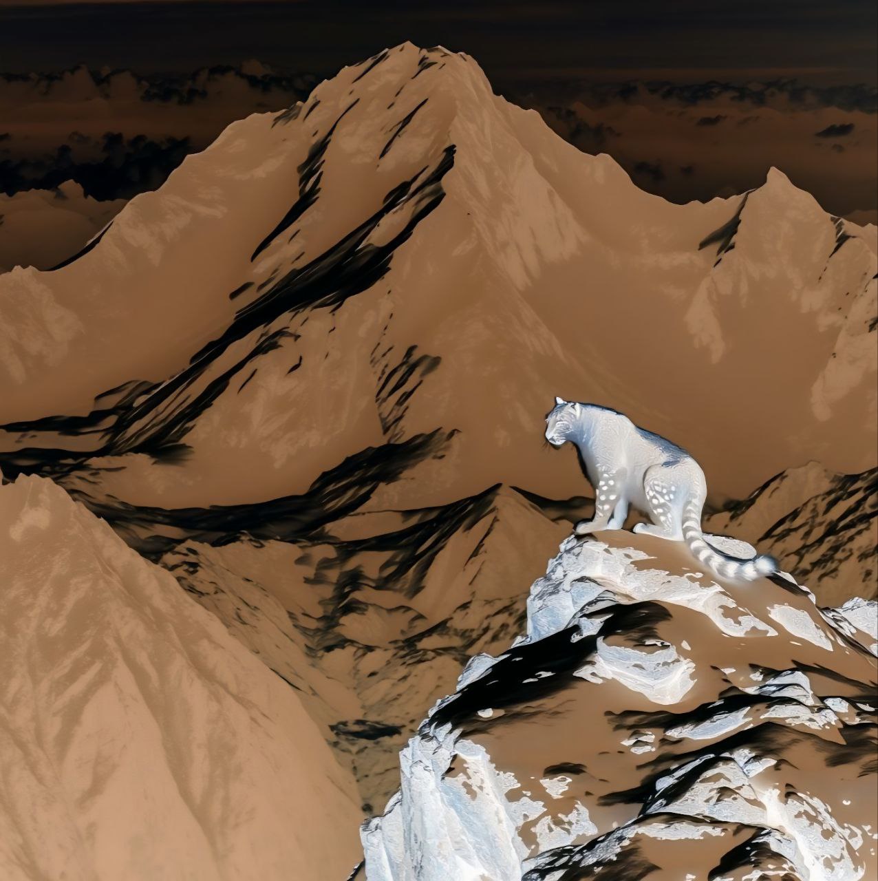 Mountain Training