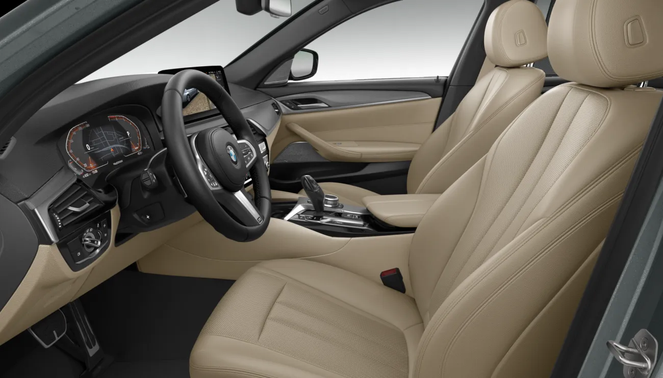 BMW 520i Sedan M Sport