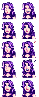 Abigail Beach portraits
