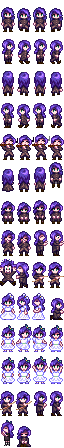 Abigail Winter sprites