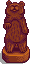 Bear Statue