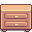 Birch Dresser