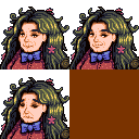 Birdie portraits