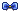 Blue Bow
