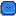 Blue Cushion