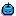 Blue Sleeping Junimo