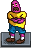 Bobo Statue