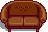 Brown Couch