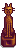 Calico Statue