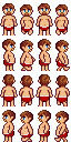 Clint Beach sprites