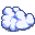Cloud Decal