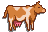 Cow Decal