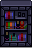 Dark Bookcase