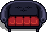 Dark Couch