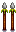 Decorative Spears
