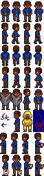 Demetrius sprites
