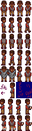 Demetrius Winter sprites
