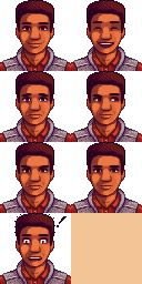 Demetrius Winter portraits