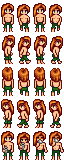 Elliott Beach sprites