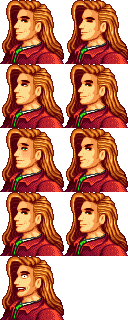 Elliott portraits