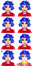 Emily portraits