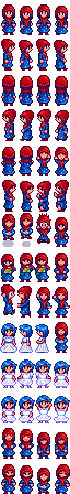 Emily Winter sprites