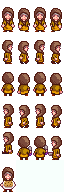 Evelyn Winter sprites