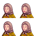Evelyn Winter portraits