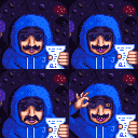 Fizz portraits