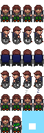 George Winter sprites