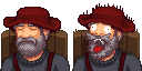 Gil portraits