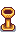 Gold Brazier