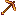 Gold Pickaxe