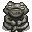 Gourmand Statue