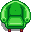 Green Armchair