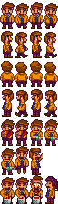 Gus sprites