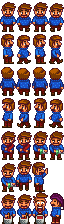 Gus Winter sprites