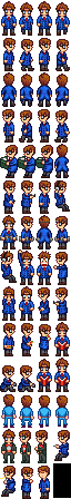 Harvey Winter sprites